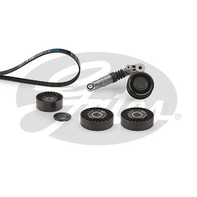 Alternativ bild 0 för Drivremssats Gates