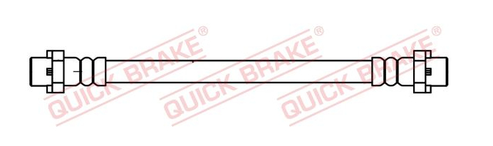 Alternativ bild 0 för Bromsslang ProMeister