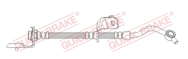 Bromsslang ProMeister