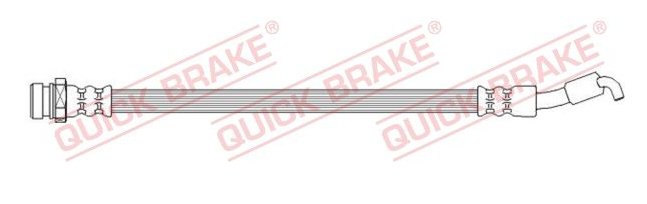 Bromsslang ProMeister