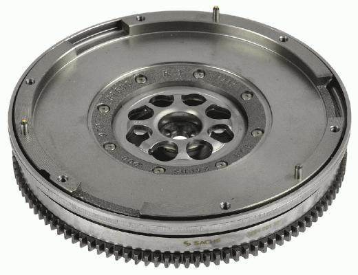 Alternativ bild 0 för Svänghjul