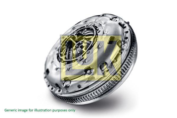 Alternativ bild 0 för Kopplingssats med svänghjul