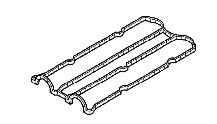 Alternativ bild 0 för Ventilkåpspackning