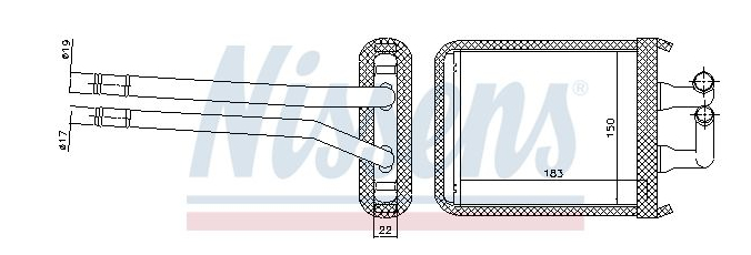 Alternativ bild 0 för Värmeelement
