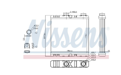 Alternativ bild 0 för Värmeelement