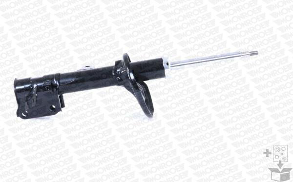 Alternativ bild 0 för Fjäderben Monroe