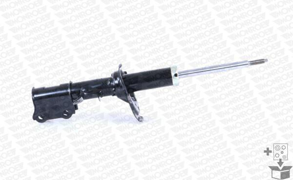 Alternativ bild 0 för Fjäderben Monroe