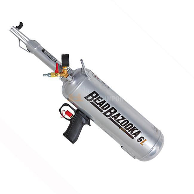 Chockluftare Bead Bazooka Gaither