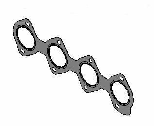 Avgaspackning Walker