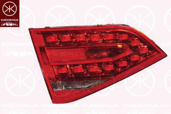 Alternativ bild 0 för Baklykta Klokkerholm