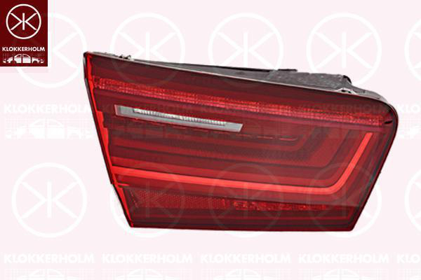 Alternativ bild 0 för Baklykta Klokkerholm