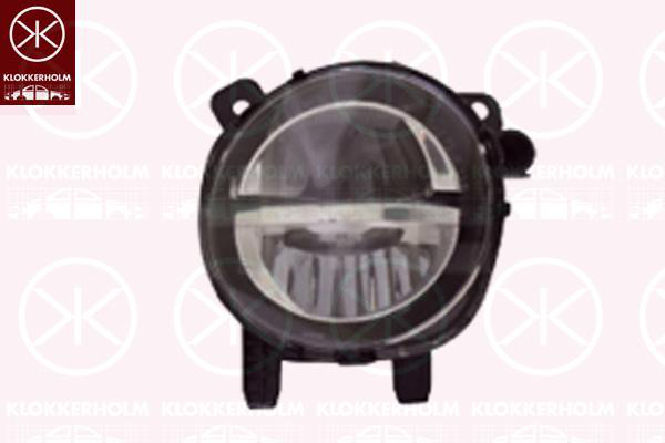 Alternativ bild 0 för Dimljus Klokkerholm