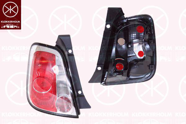 Alternativ bild 0 för Baklykta