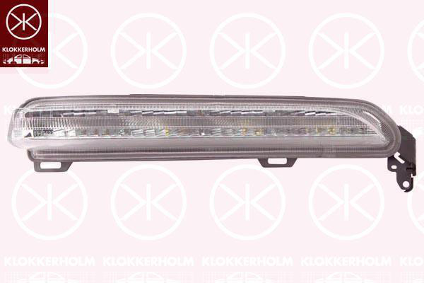 Alternativ bild 0 för Dagsfärdljus Klokkerholm