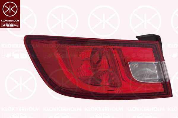 Alternativ bild 0 för Baklykta