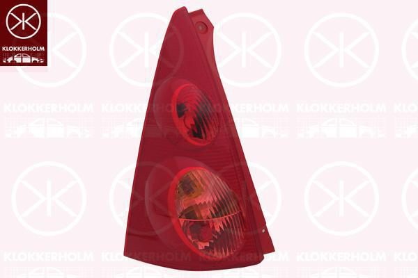 Alternativ bild 0 för Baklykta