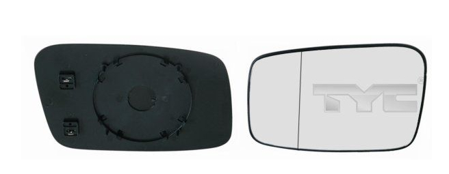 Alternativ bild 0 för Spegelglas