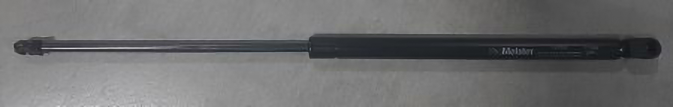 Gasdämpare