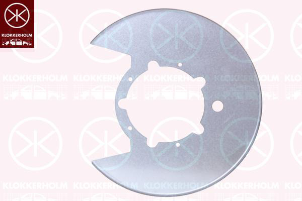 Alternativ bild 0 för Bromssköld