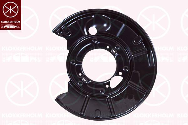 Alternativ bild 0 för Bromssköld