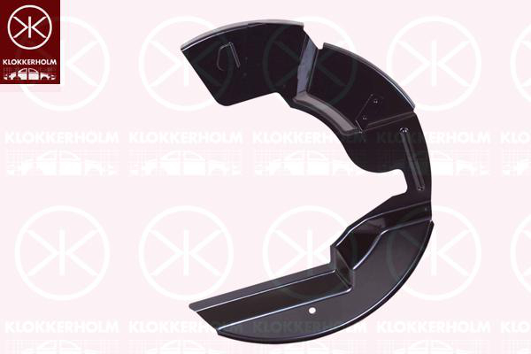 Alternativ bild 0 för Bromssköld