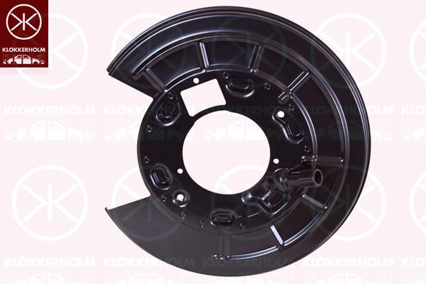 Alternativ bild 0 för Bromssköld