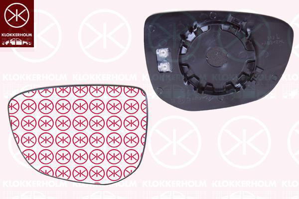 Alternativ bild 0 för Spegelglas