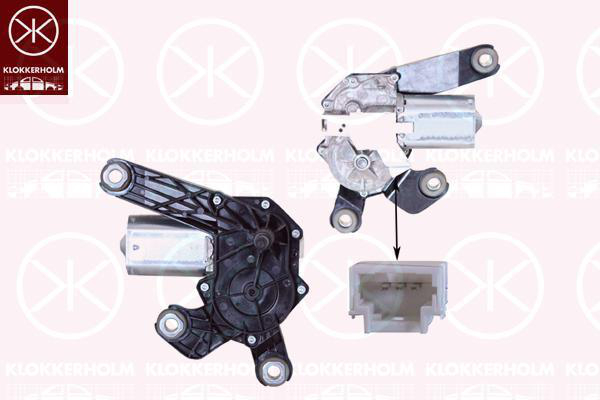 Torkarmotor
