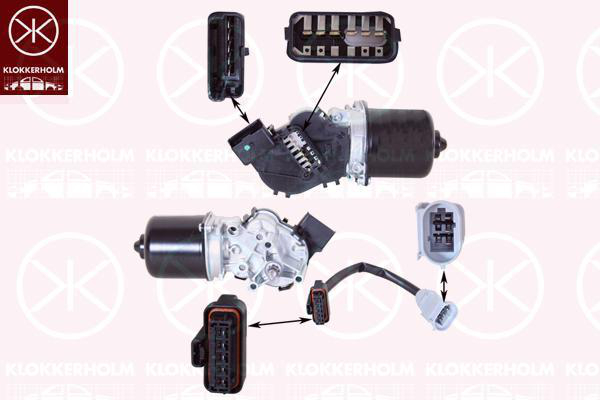 Torkarmotor