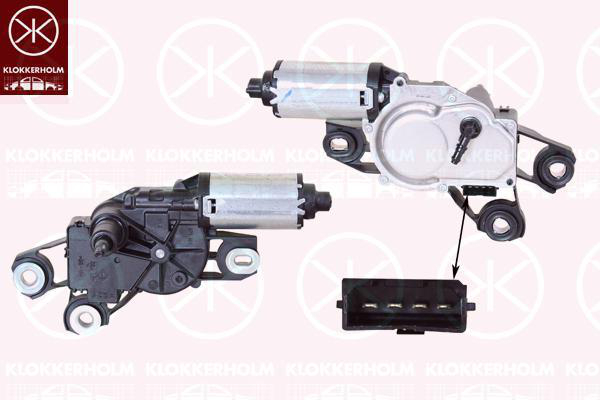 Torkarmotor