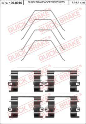 Alternativ bild 0 för Monteringssats