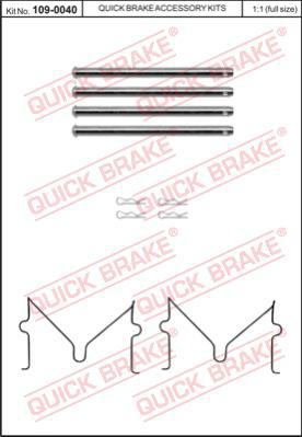 Alternativ bild 0 för Monteringssats