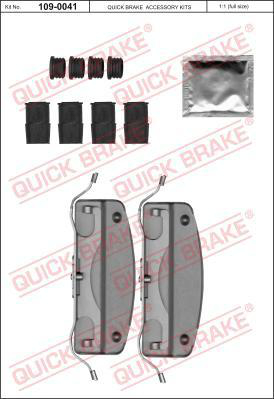 Alternativ bild 0 för Monteringssats