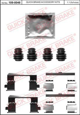 Alternativ bild 0 för Monteringssats