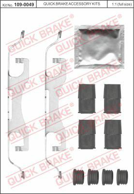 Alternativ bild 0 för Monteringssats