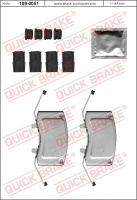 Alternativ bild 0 för Monteringssats