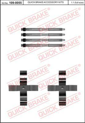 Alternativ bild 0 för Monteringssats