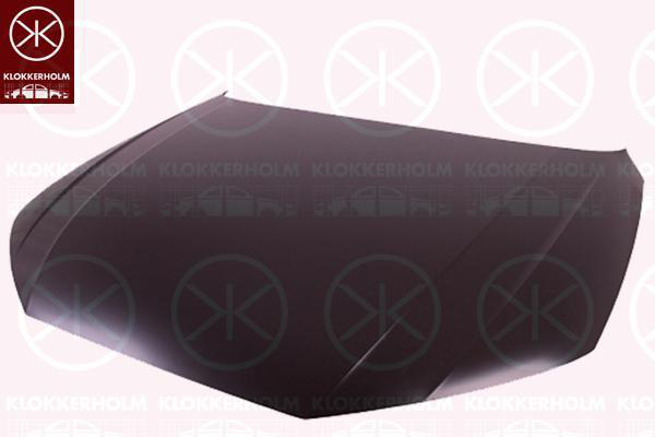 Alternativ bild 0 för Motorhuv Klokkerholm