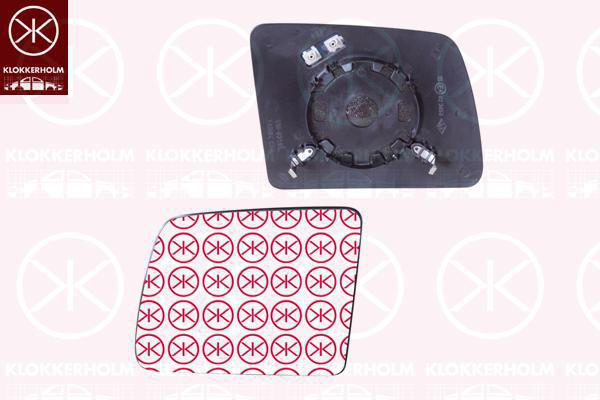 Alternativ bild 0 för Spegelglas