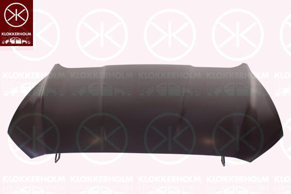 Alternativ bild 0 för Motorhuv Klokkerholm