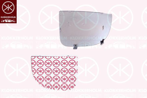 Alternativ bild 0 för Spegelglas