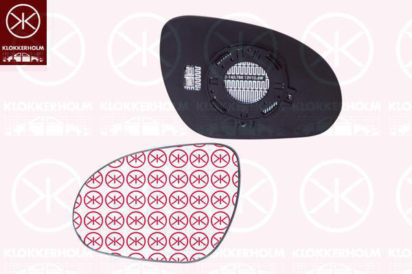 Alternativ bild 0 för Spegelglas