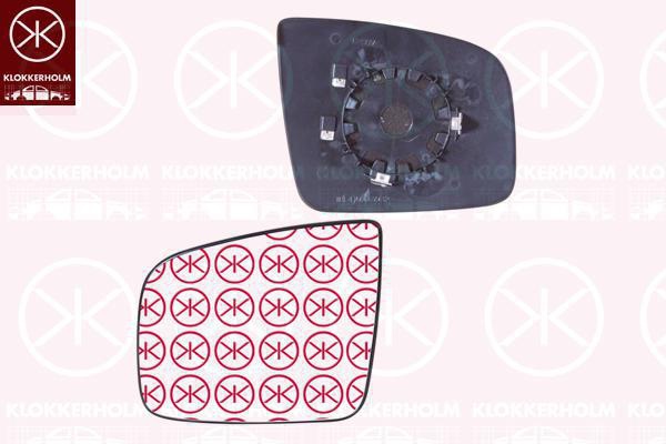 Alternativ bild 0 för Spegelglas