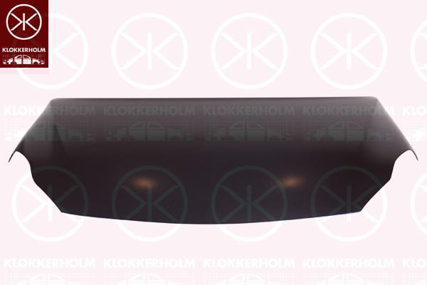 Alternativ bild 0 för Motorhuv