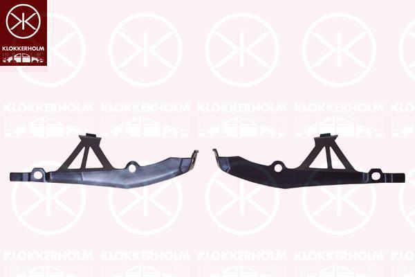 Alternativ bild 0 för Hållare för stötfångare