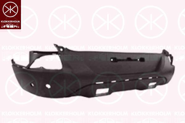 Alternativ bild 0 för Stötfångare