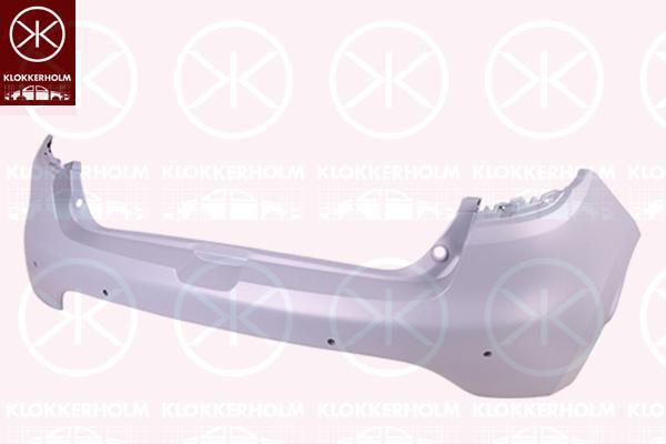 Alternativ bild 0 för Stötfångare