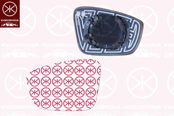 Alternativ bild 0 för Spegelglas