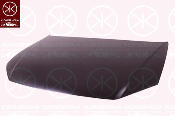 Alternativ bild 0 för Motorhuv Klokkerholm