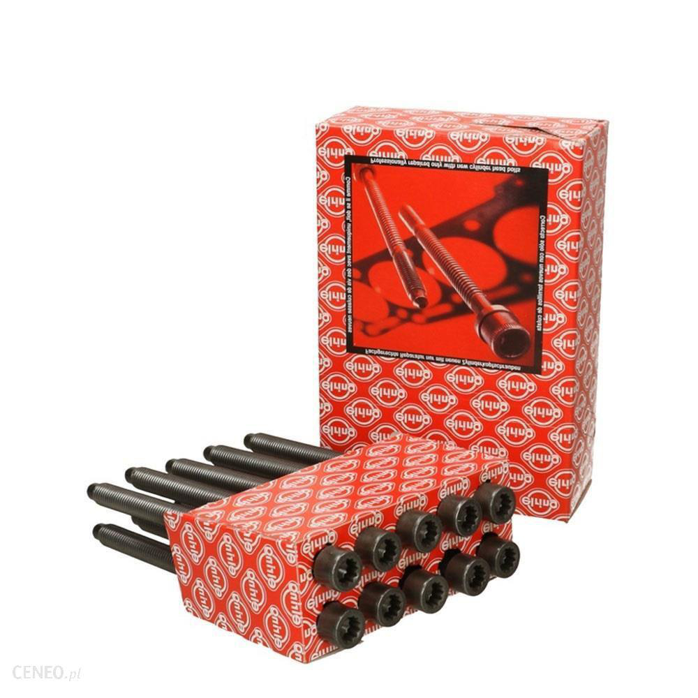 Alternativ bild 0 för Topplocksbultsats